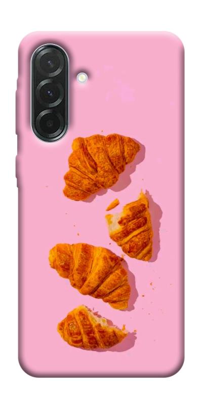 Чехол itsPrint Croissant для Samsung Galaxy A37 5G, еда, купить оптом с доставкой