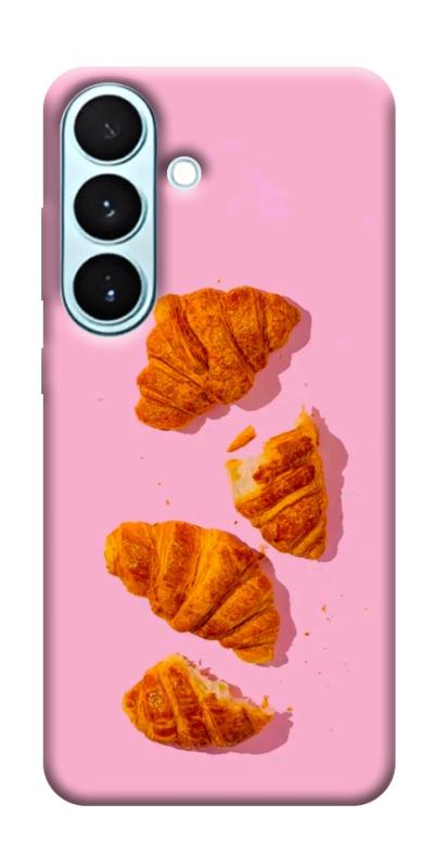 Чохол itsPrint Croissant для Samsung Galaxy S26, їжа, купити оптом з доставкою