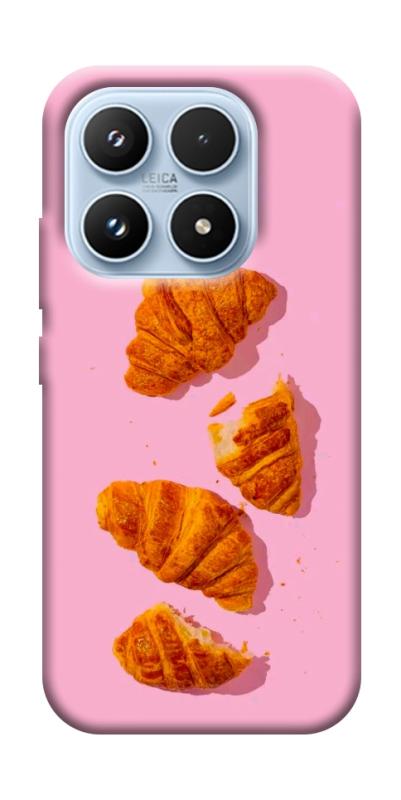 Чехол itsPrint Croissant для Xiaomi 17 Pro, еда, купить оптом с доставкой