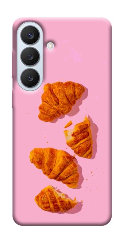 Чехол itsPrint Croissant для Samsung Galaxy S26+, еда, купить оптом с доставкой