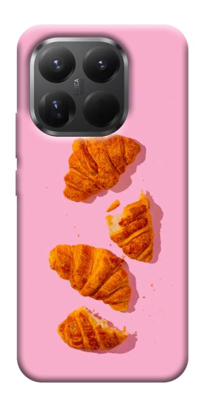 Чехол itsPrint Croissant для Xiaomi 15T Pro, еда, купить оптом с доставкой