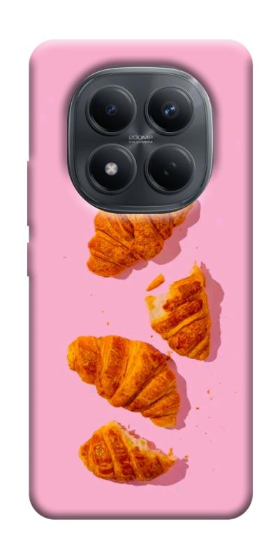 Чехол itsPrint Croissant для Xiaomi Redmi Note 15 Pro 4G, еда, купить оптом с доставкой