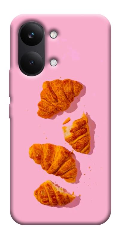 Чохол itsPrint Croissant для Xiaomi Poco X8 Pro Max, їжа, купити оптом з доставкою