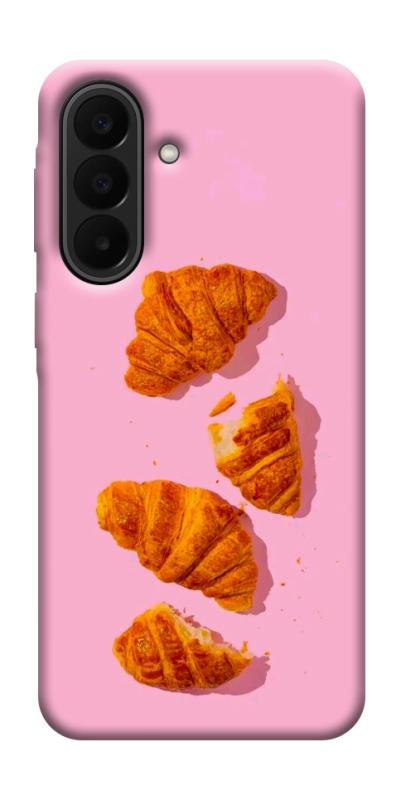 Чохол itsPrint Croissant для Samsung Galaxy A27, їжа, купити оптом з доставкою