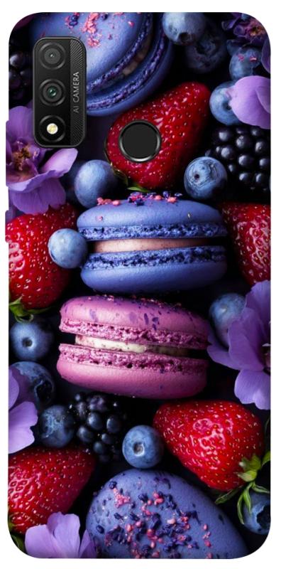 Чохол itsPrint Fruit macaroon для Huawei P Smart (2020), їжа, купити оптом з доставкою