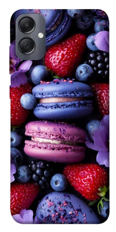 Чехол itsPrint Fruit macaroon для Samsung Galaxy A05, еда, купить оптом с доставкой