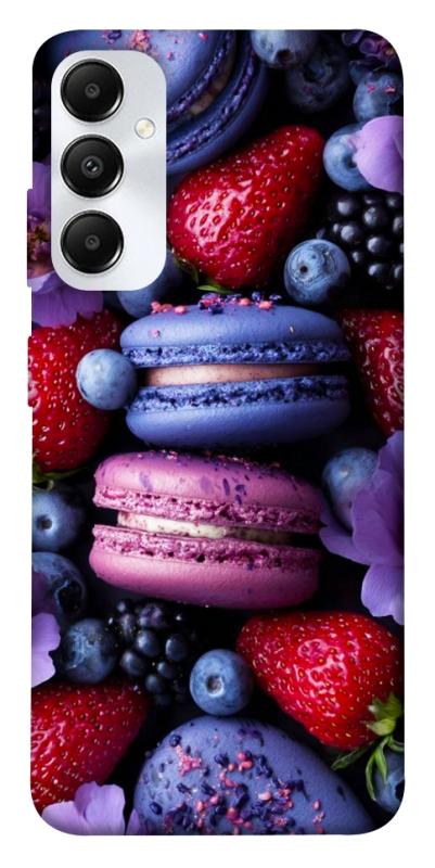 Чехол itsPrint Fruit macaroon для Samsung Galaxy A05s, еда, купить оптом с доставкой