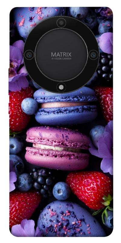 Чохол itsPrint Fruit macaroon для Huawei Magic5 Lite, їжа, купити оптом з доставкою