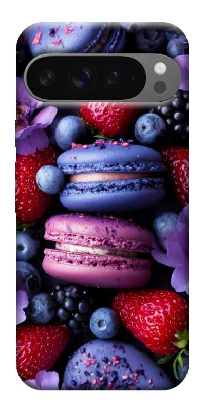 Чехол itsPrint Fruit macaroon для Google Pixel 10 Pro XL, еда, купить оптом с доставкой
