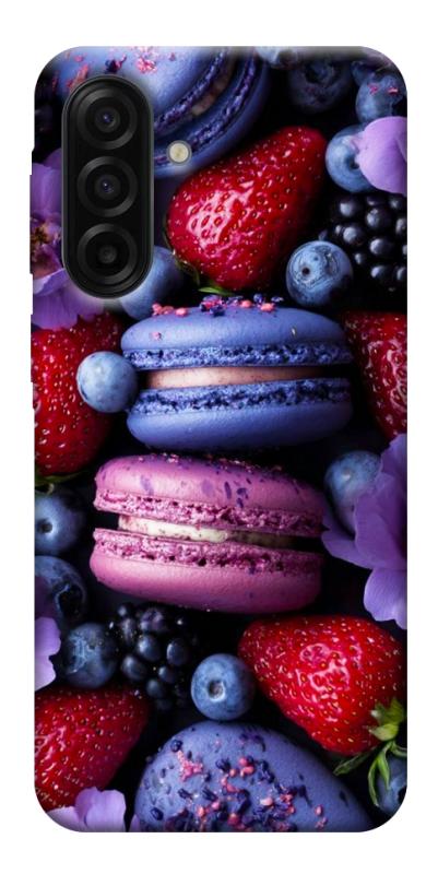 Чехол itsPrint Fruit macaroon для Samsung Galaxy A17 5G/4G, еда, купить оптом с доставкой