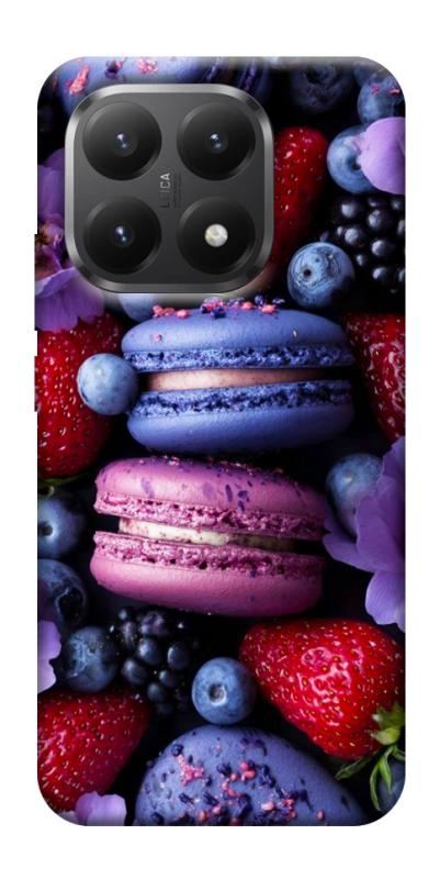 Чохол itsPrint Fruit macaroon для Xiaomi 15T, їжа, купити оптом з доставкою
