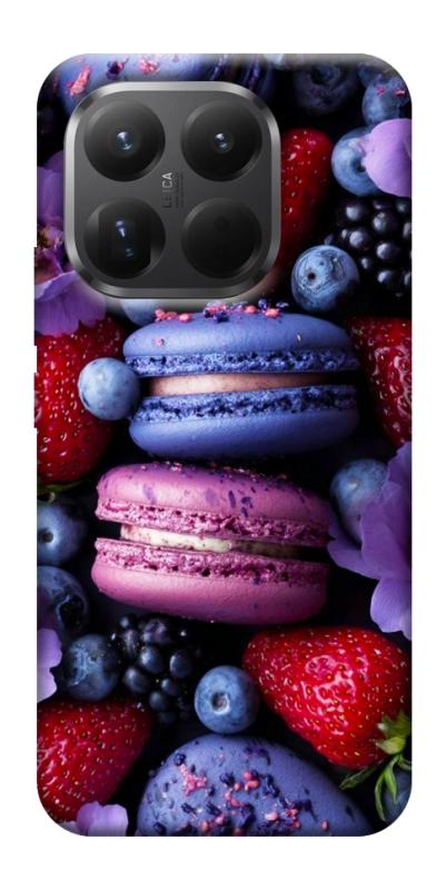 Чехол itsPrint Fruit macaroon для Xiaomi 15T Pro, еда, купить оптом с доставкой