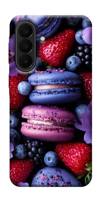 Чохол itsPrint Fruit macaroon для Samsung Galaxy A27, їжа, купити оптом з доставкою