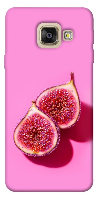 Чехол itsPrint Glowing fig для Samsung A520 Galaxy A5 (2017), еда, купить оптом с доставкой
