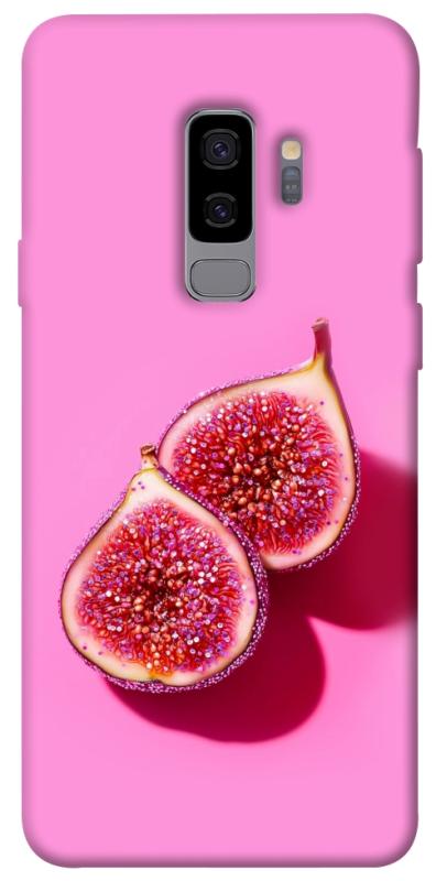 Чехол itsPrint Glowing fig для Samsung Galaxy S9+, еда, купить оптом с доставкой