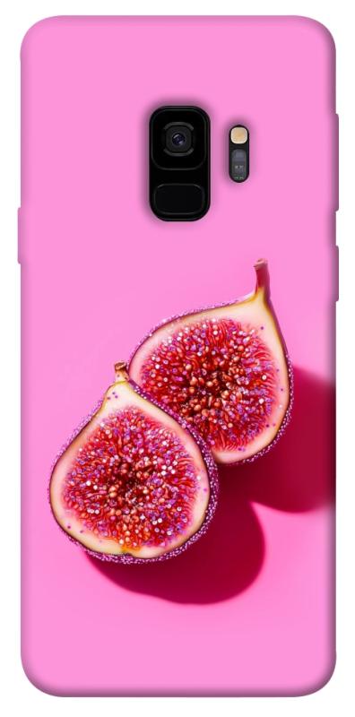 Чохол itsPrint Glowing fig для Samsung Galaxy S9, їжа, купити оптом з доставкою