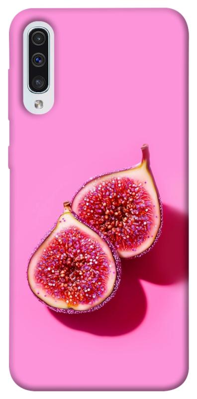 Чехол itsPrint Glowing fig для Samsung Galaxy A50 (A505F) / A50s / A30s, еда, купить оптом с доставкой