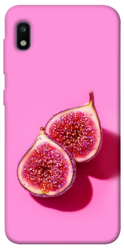 Чехол itsPrint Glowing fig для Samsung Galaxy A10 (A105F), еда, купить оптом с доставкой