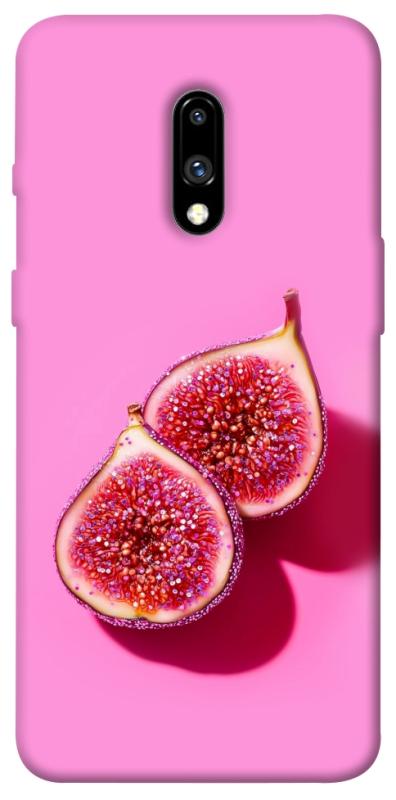 Чехол itsPrint Glowing fig для OnePlus 7, еда, купить оптом с доставкой