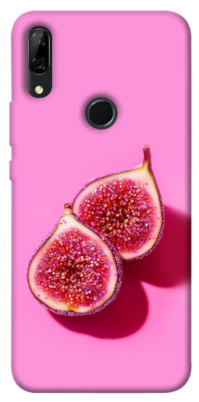 Чехол itsPrint Glowing fig для Huawei P Smart Z, еда, купить оптом с доставкой