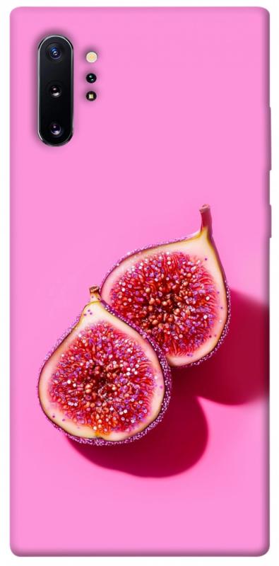 Чехол itsPrint Glowing fig для Samsung Galaxy Note 10 Plus, еда, купить оптом с доставкой