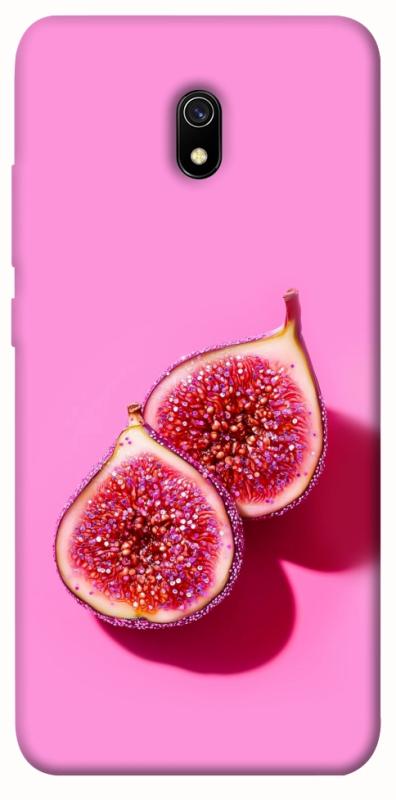 Чехол itsPrint Glowing fig для Xiaomi Redmi 8a, еда, купить оптом с доставкой