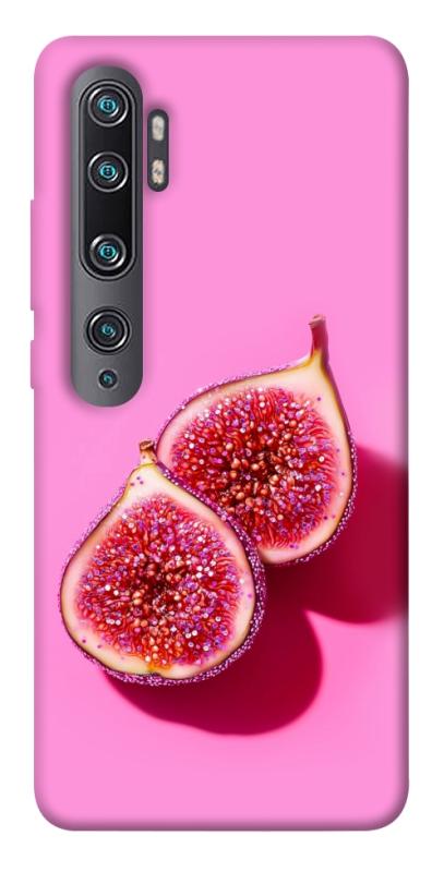 Чехол itsPrint Glowing fig для Xiaomi Mi Note 10 / Note 10 Pro / Mi CC9 Pro, еда, купить оптом с доставкой