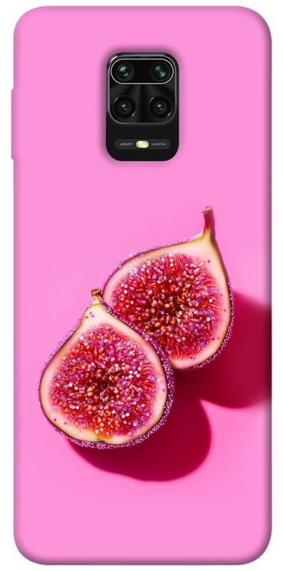 Чехол itsPrint Glowing fig для Xiaomi Redmi Note 9s / Note 9 Pro / Note 9 Pro Max, еда, купить оптом с доставкой
