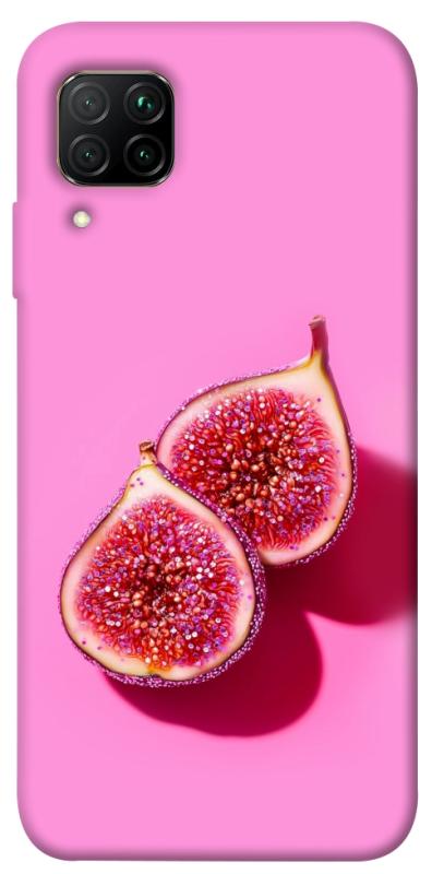 Чехол itsPrint Glowing fig для Huawei P40 Lite, еда, купить оптом с доставкой