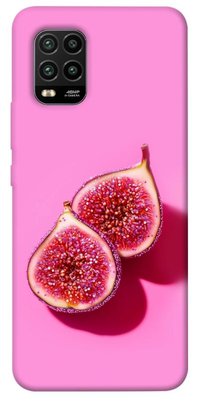 Чехол itsPrint Glowing fig для Xiaomi Mi 10 Lite, еда, купить оптом с доставкой