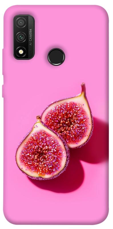 Чехол itsPrint Glowing fig для Huawei P Smart (2020), еда, купить оптом с доставкой