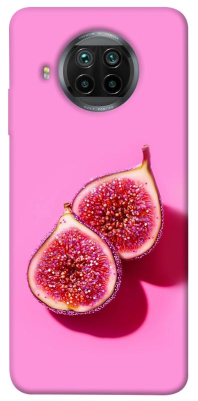 Чехол itsPrint Glowing fig для Xiaomi Mi 10T Lite / Redmi Note 9 Pro 5G, еда, купить оптом с доставкой