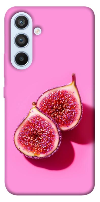 Чехол itsPrint Glowing fig для Samsung Galaxy A54 5G, еда, купить оптом с доставкой