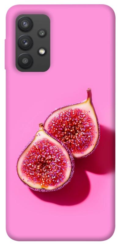 Чехол itsPrint Glowing fig для Samsung Galaxy A32 (A325F) 4G, еда, купить оптом с доставкой