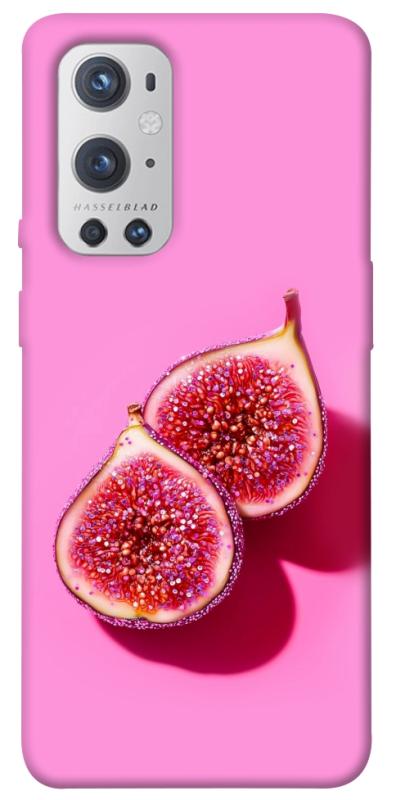 Чехол itsPrint Glowing fig для OnePlus 9 Pro, еда, купить оптом с доставкой