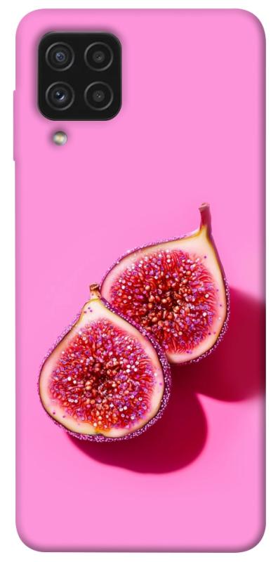 Чехол itsPrint Glowing fig для Samsung Galaxy A22 4G, еда, купить оптом с доставкой