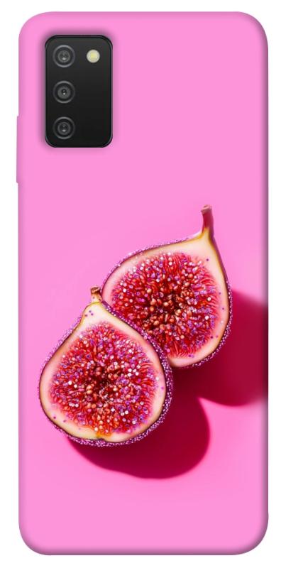 Чохол itsPrint Glowing fig для Samsung Galaxy A03s, їжа, купити оптом з доставкою