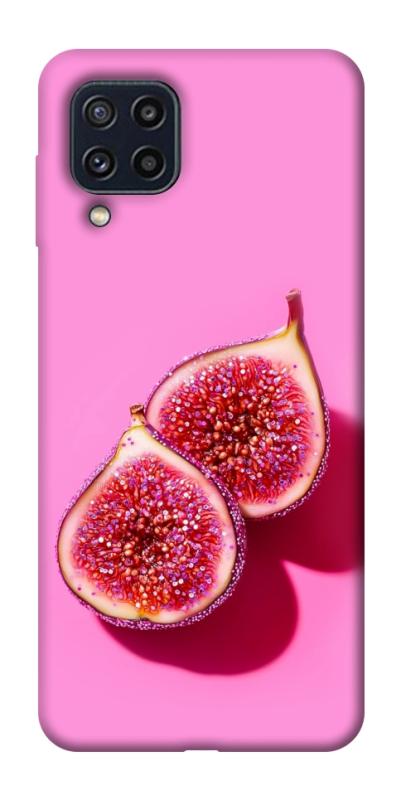 Чехол itsPrint Glowing fig для Samsung Galaxy M32, еда, купить оптом с доставкой