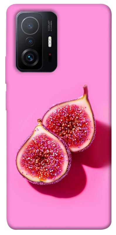 Чехол itsPrint Glowing fig для Xiaomi 11T / 11T Pro, еда, купить оптом с доставкой