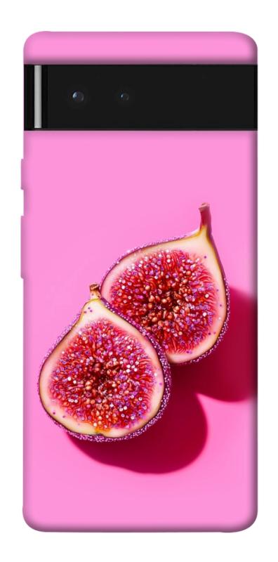 Чехол itsPrint Glowing fig для Google Pixel 6, еда, купить оптом с доставкой