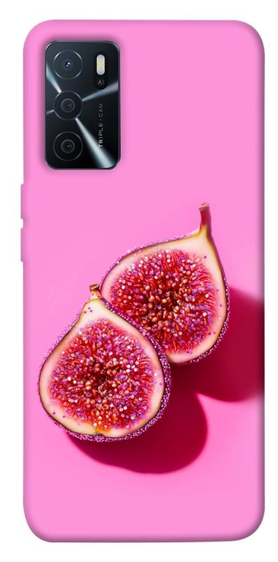 Чохол itsPrint Glowing fig для Oppo A16s / A16, їжа, купити оптом з доставкою