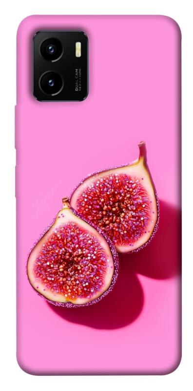 Чехол itsPrint Glowing fig для Vivo Y15s, еда, купить оптом с доставкой