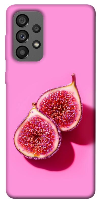 Чохол itsPrint Glowing fig для Samsung Galaxy A73 5G, їжа, купити оптом з доставкою