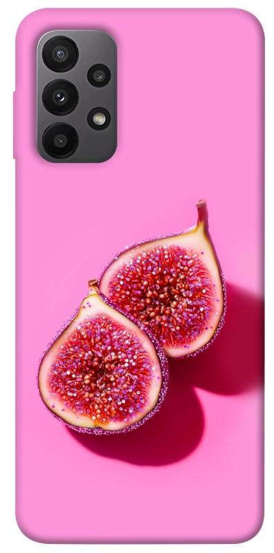 Чехол itsPrint Glowing fig для Samsung Galaxy A23 4G, еда, купить оптом с доставкой