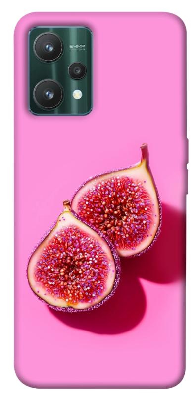 Чехол itsPrint Glowing fig для Realme 9 Pro, еда, купить оптом с доставкой