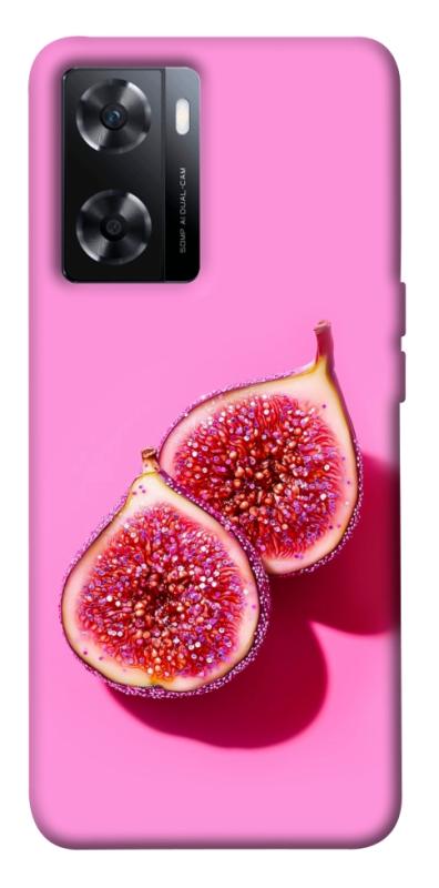 Чехол itsPrint Glowing fig для OnePlus Nord N20 SE, еда, купить оптом с доставкой