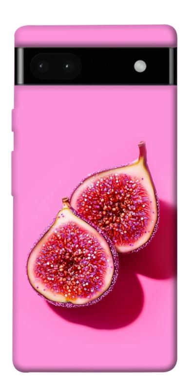 Чехол itsPrint Glowing fig для Google Pixel 6a, еда, купить оптом с доставкой