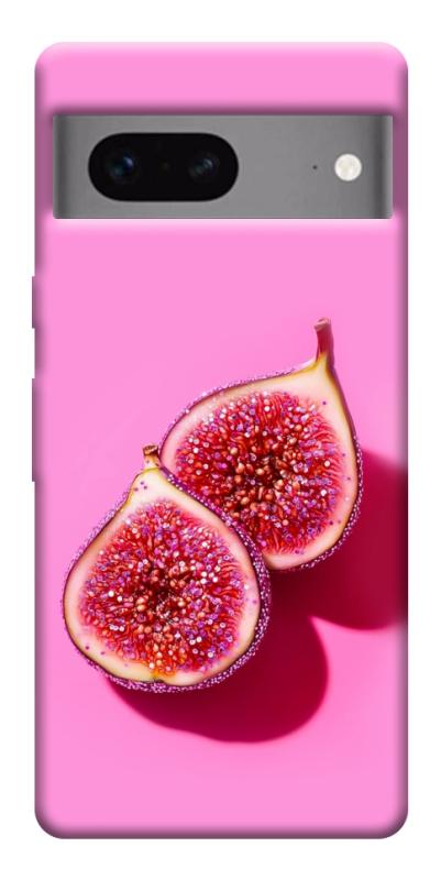 Чехол itsPrint Glowing fig для Google Pixel 7, еда, купить оптом с доставкой