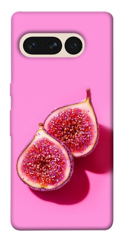 Чехол itsPrint Glowing fig для Google Pixel 7 Pro, еда, купить оптом с доставкой