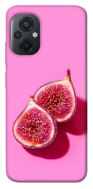 Чехол itsPrint Glowing fig для Xiaomi Poco M5, еда, купить оптом с доставкой